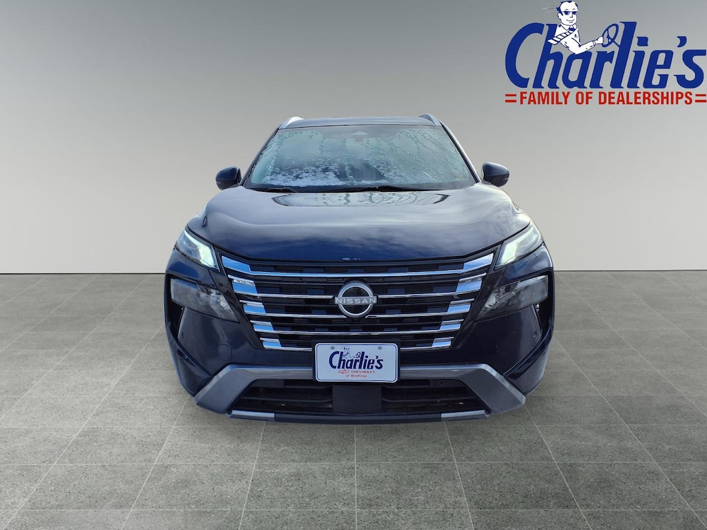 Used 2024 Nissan Rogue SL SUV