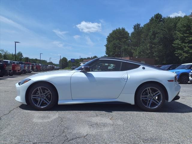 Used 2023 Nissan Z Sport with VIN JN1BZ4AH1PM311761 for sale in Winthrop, ME