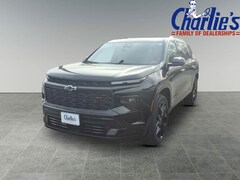 2026 Chevrolet Traverse RS SUV