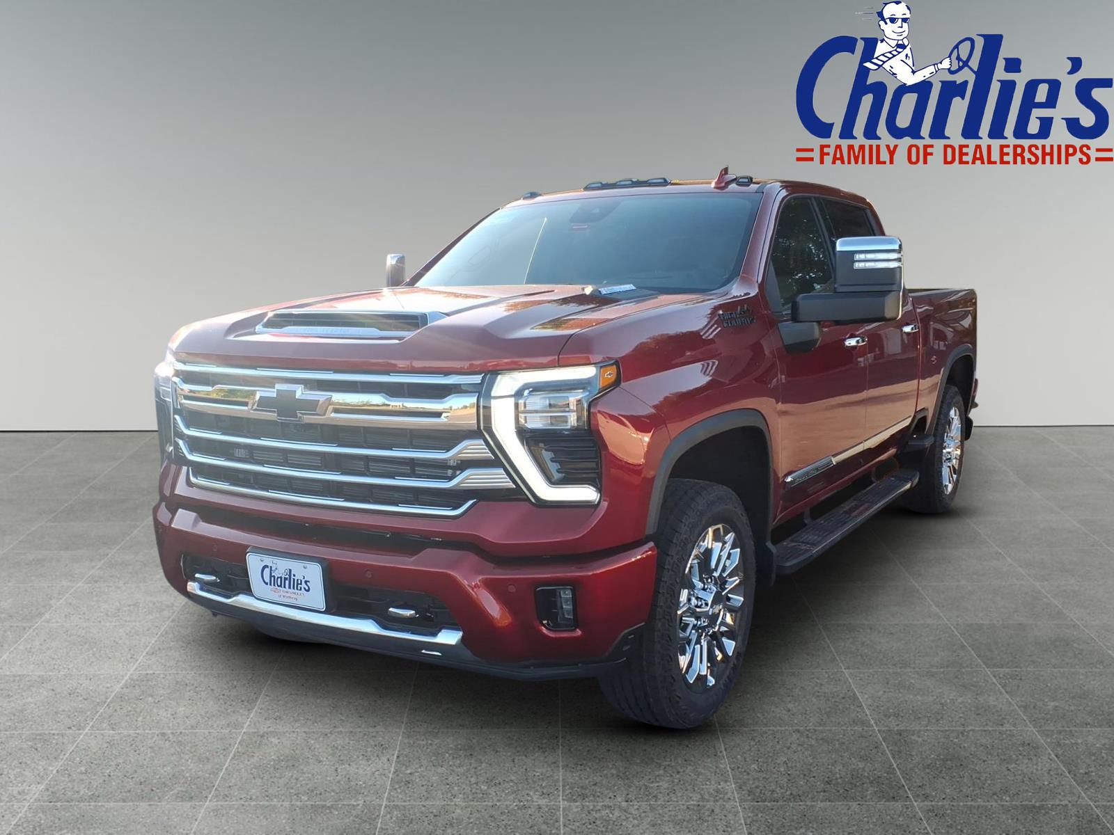 2026 Chevrolet Silverado 2500 HD High Country Truck