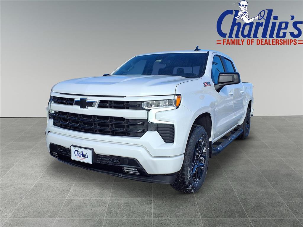 2026 Chevrolet Silverado 1500 RST's photo