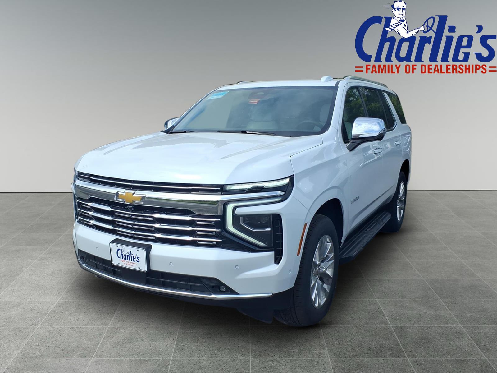 2026 Chevrolet Tahoe