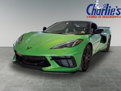 2026 Chevrolet Corvette Stingray 2LT Convertible