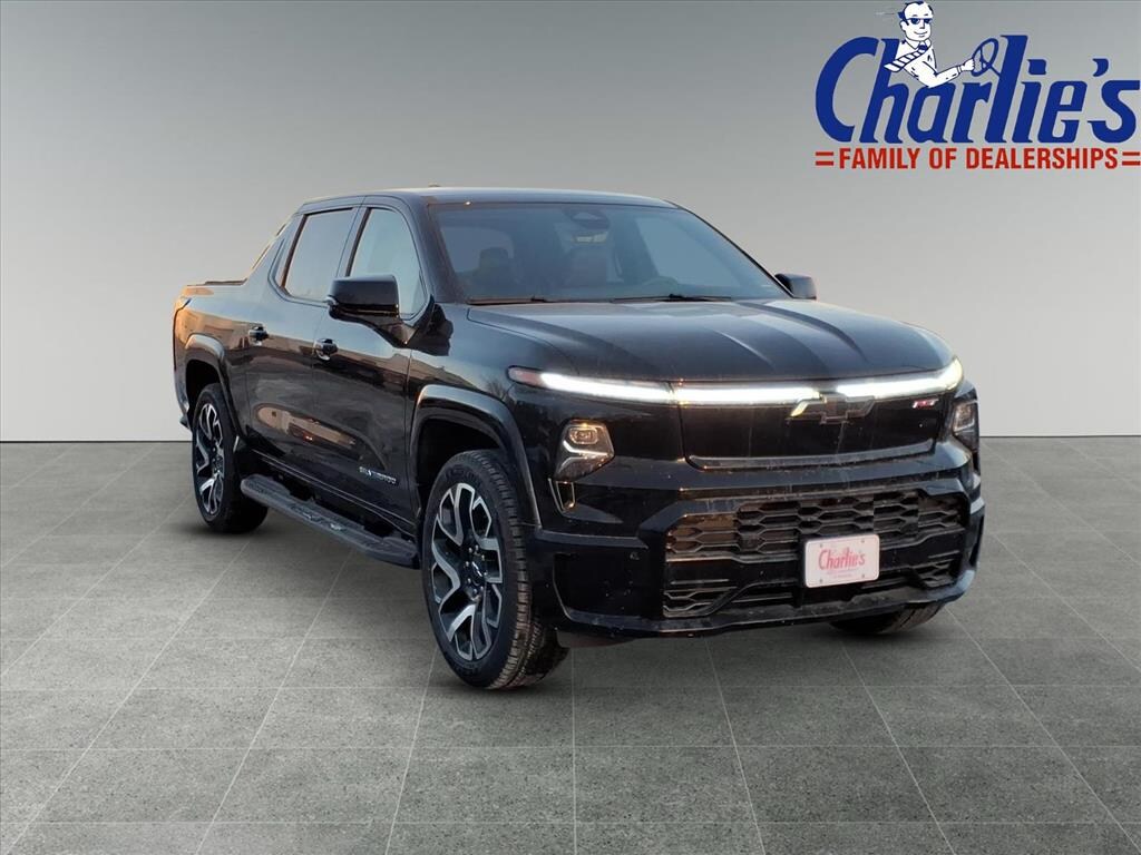 New 2024 Chevrolet Silverado EV RST Truck