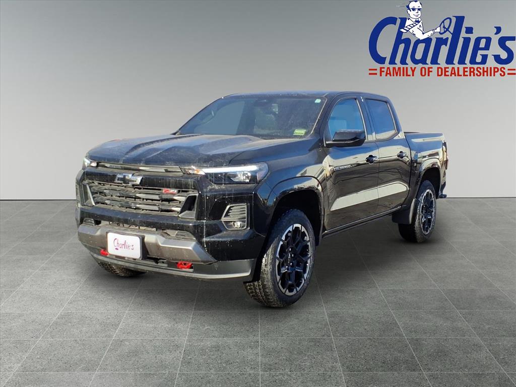 2026 Chevrolet Colorado Z71's photo