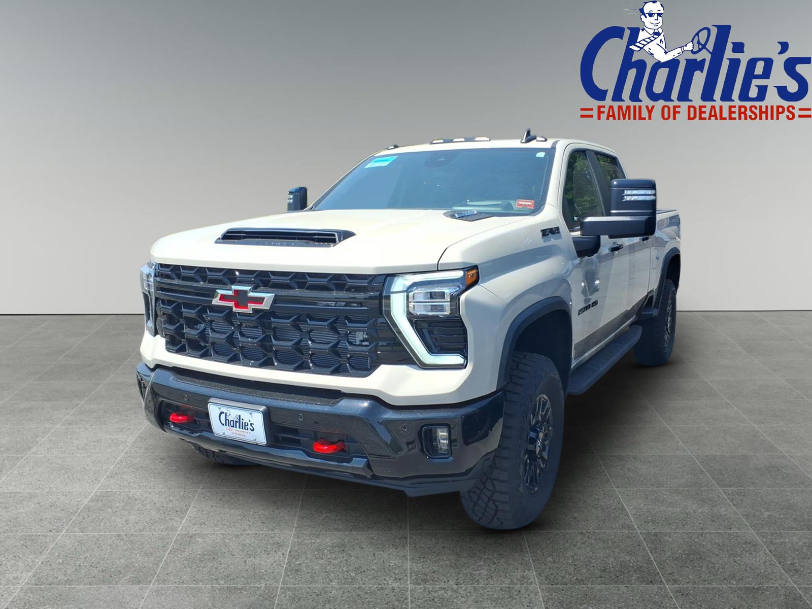 2026 Chevrolet Silverado 2500 HD