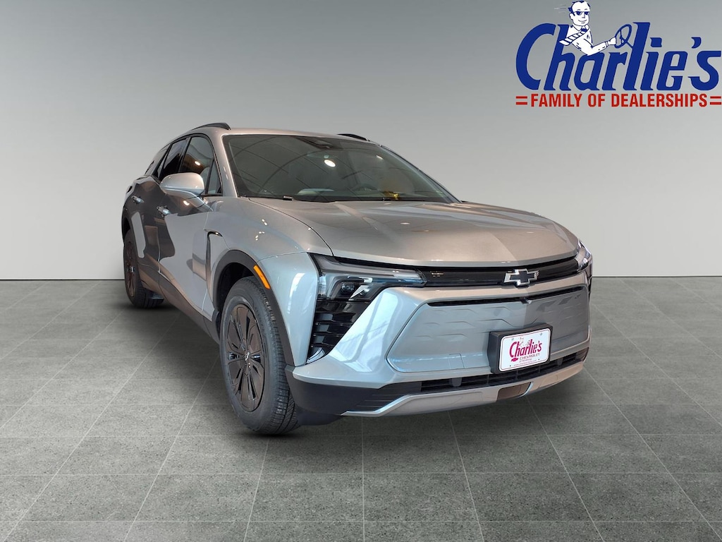 New 2026 Chevrolet Blazer EV LT SUV