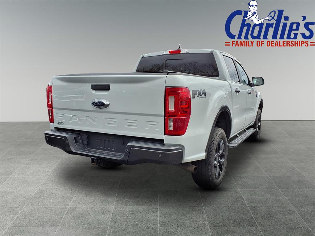 2022 Ford Ranger Lariat photo 3