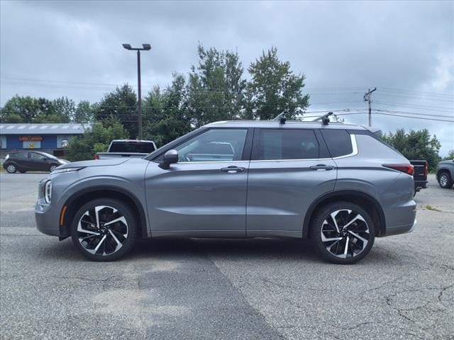 Used 2022 Mitsubishi Outlander SEL Special Edition with VIN JA4J4VA81NZ073028 for sale in Winthrop, ME