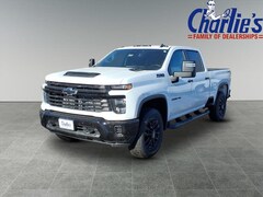 2026 Chevrolet Silverado 2500 HD Custom Truck