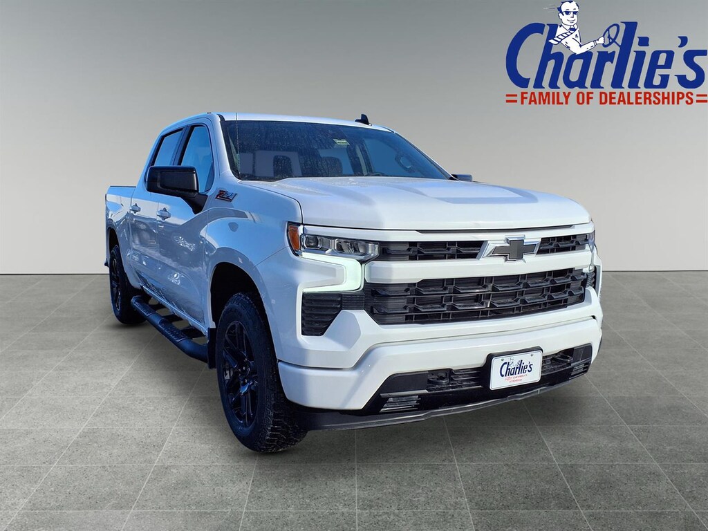 New 2026 Chevrolet Silverado 1500 RST Truck