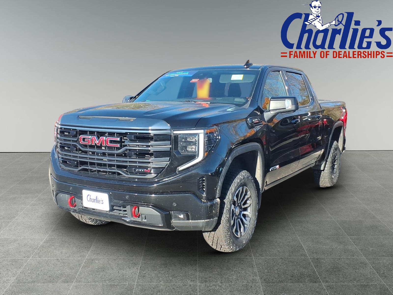 2023 GMC Sierra 1500 AT4 Truck Crew Cab