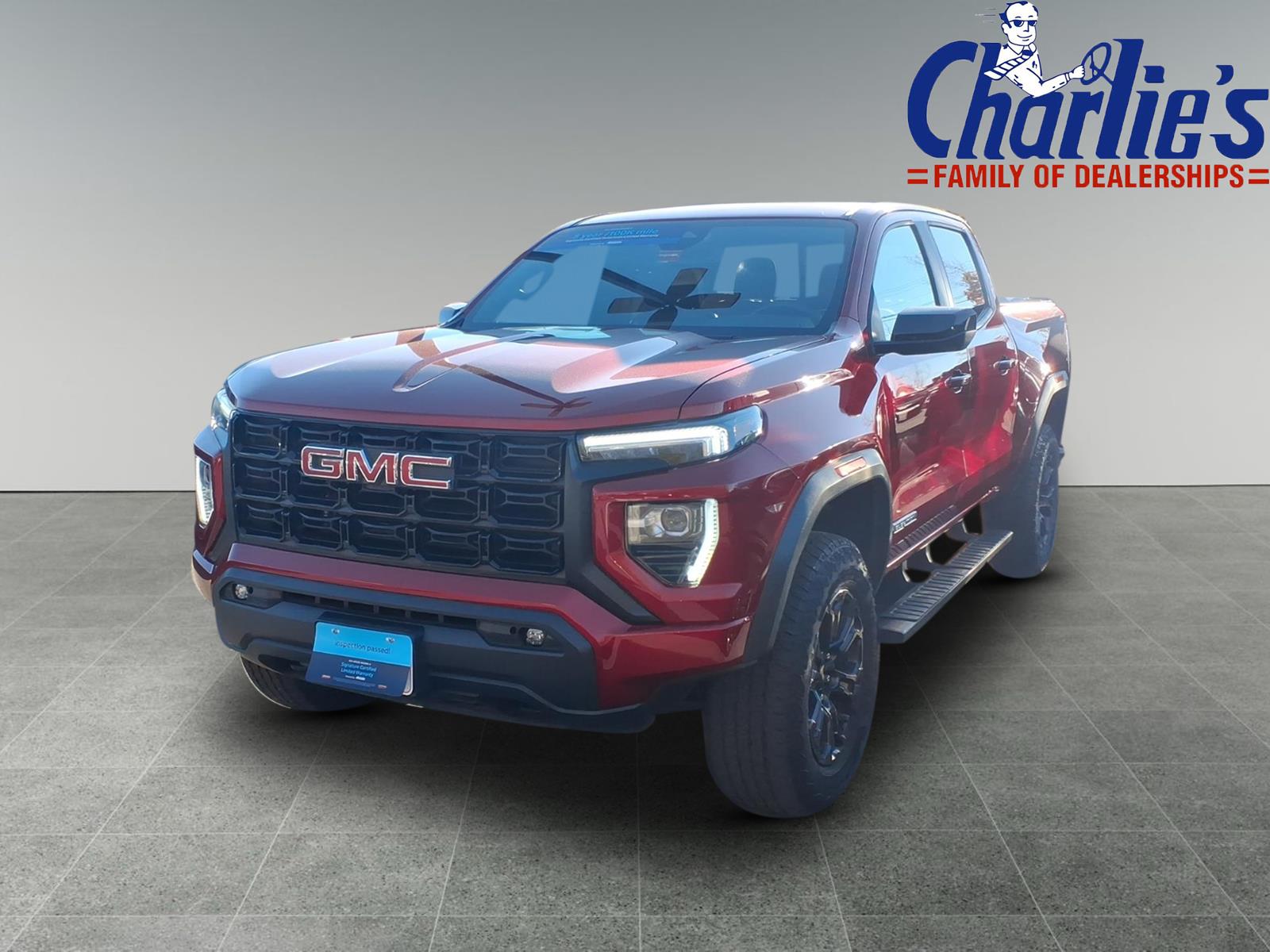 2025 GMC Canyon Elevation Truck Crew Cab