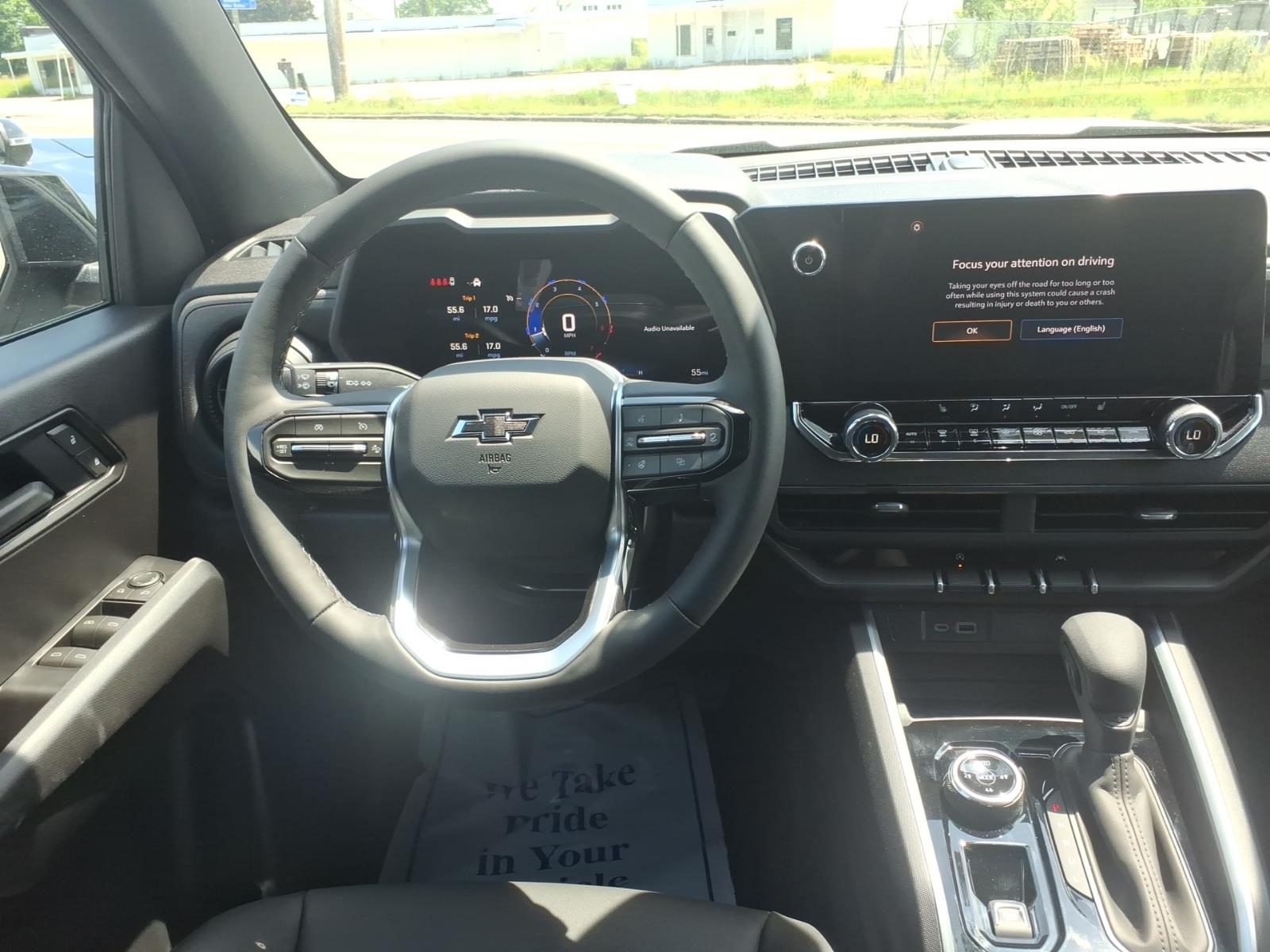 2026 Chevrolet Colorado Trail Boss - Photo 8