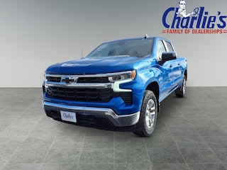 2023 Chevrolet Silverado 1500 LT Truck Crew Cab