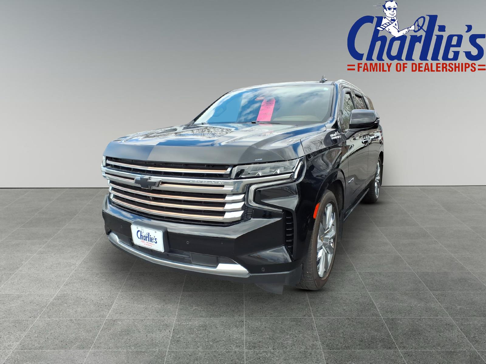2024 Chevrolet Tahoe 4WD High Country's photo