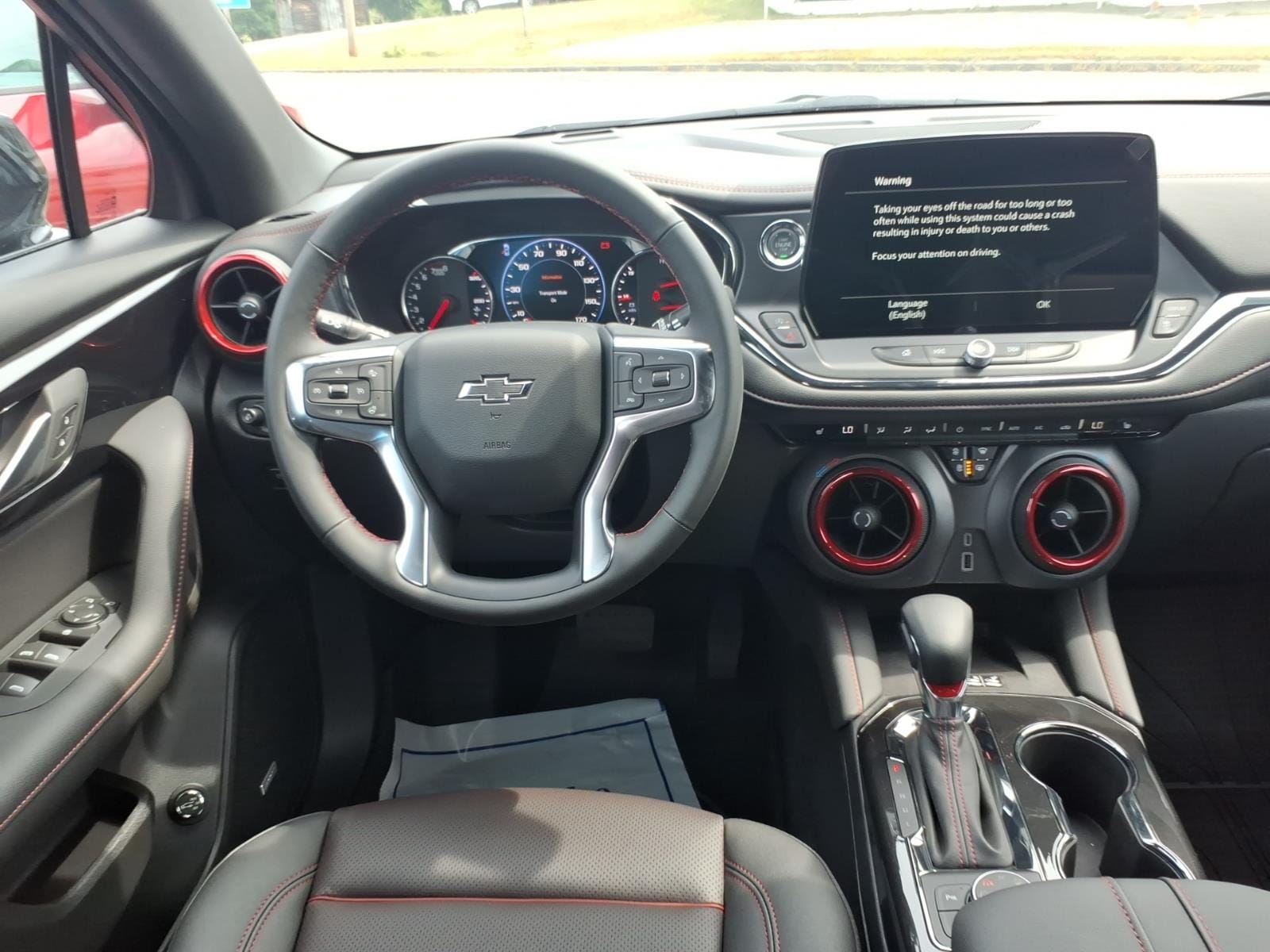 2026 Chevrolet Blazer RS - Photo 8