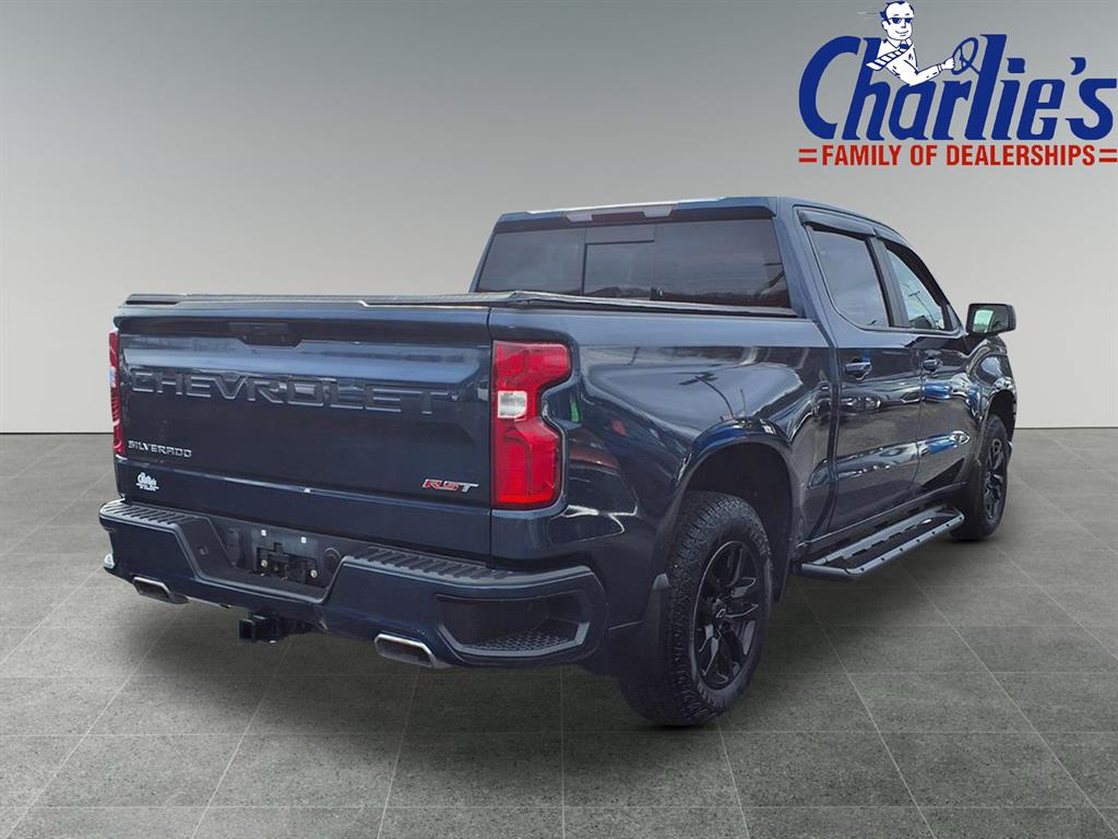 2020 Chevrolet Silverado 1500 RST photo 3