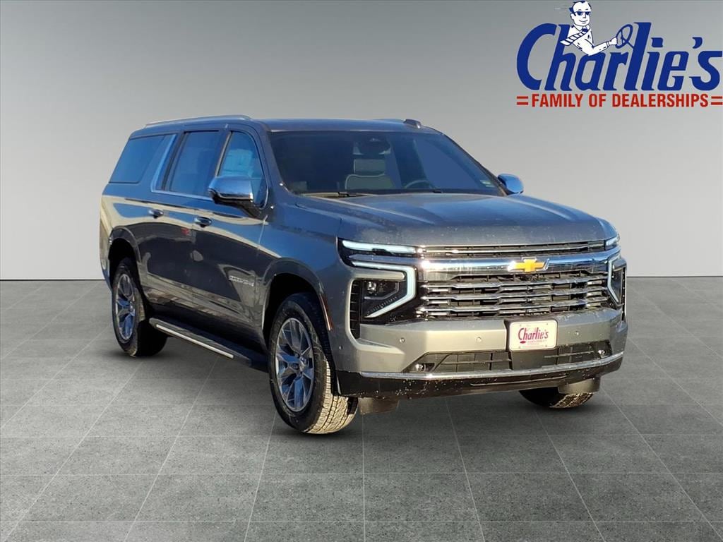 New 2025 Chevrolet Suburban Premier SUV