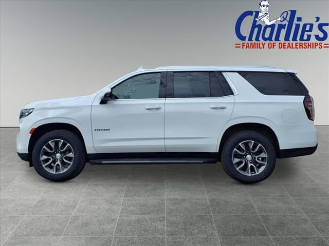 Used 2022 Chevrolet Tahoe LT with VIN 1GNSKNKDXNR180730 for sale in Winthrop, ME