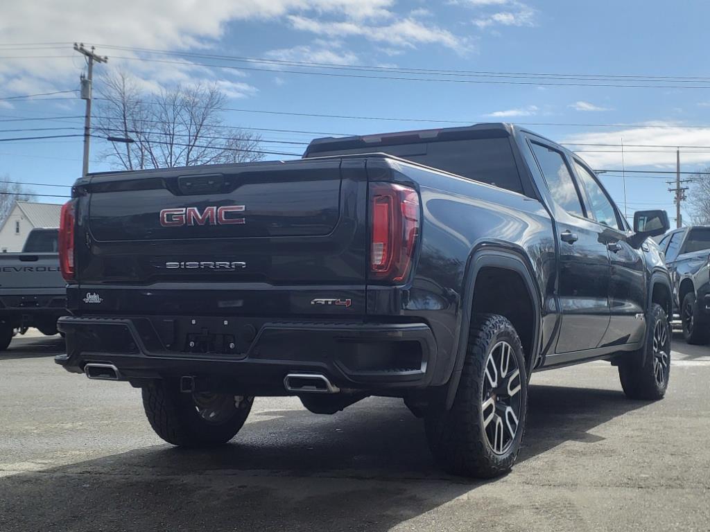 2024 Gmc Sierra 1500 AT4 photo 4