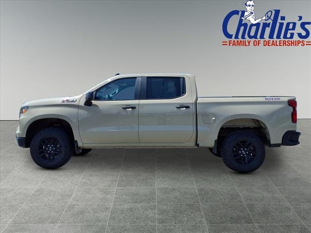 Certified 2022 Chevrolet Silverado 1500 Custom with VIN 3GCPDCED4NG588259 for sale in Winthrop, ME