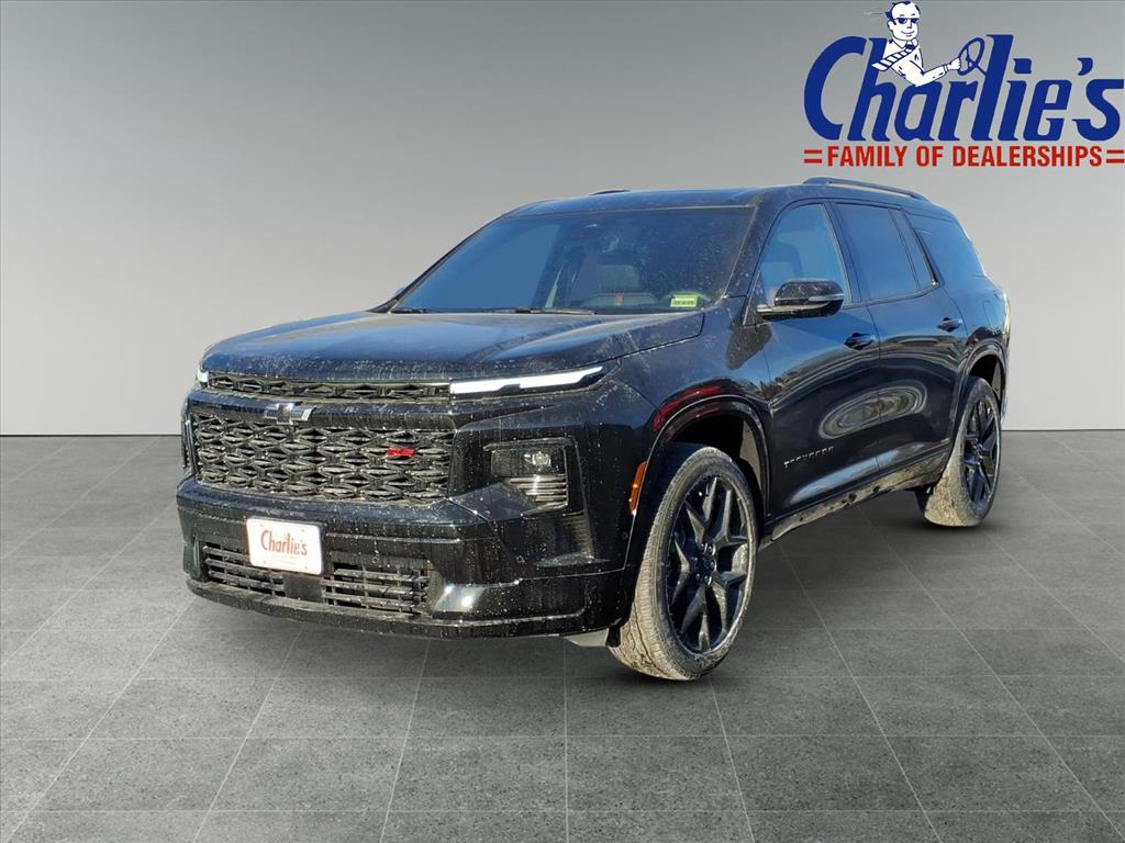 2026 Chevrolet Traverse RS's photo