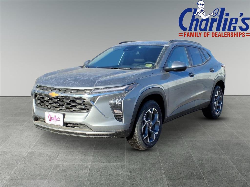 2025 Chevrolet Trax LT's photo