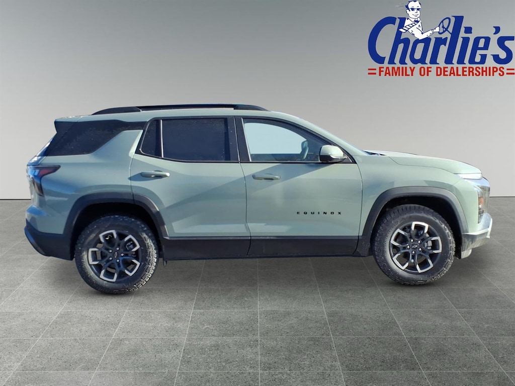 New 2026 Chevrolet Equinox Activ SUV