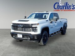 2026 Chevrolet Silverado 2500 HD Custom Truck