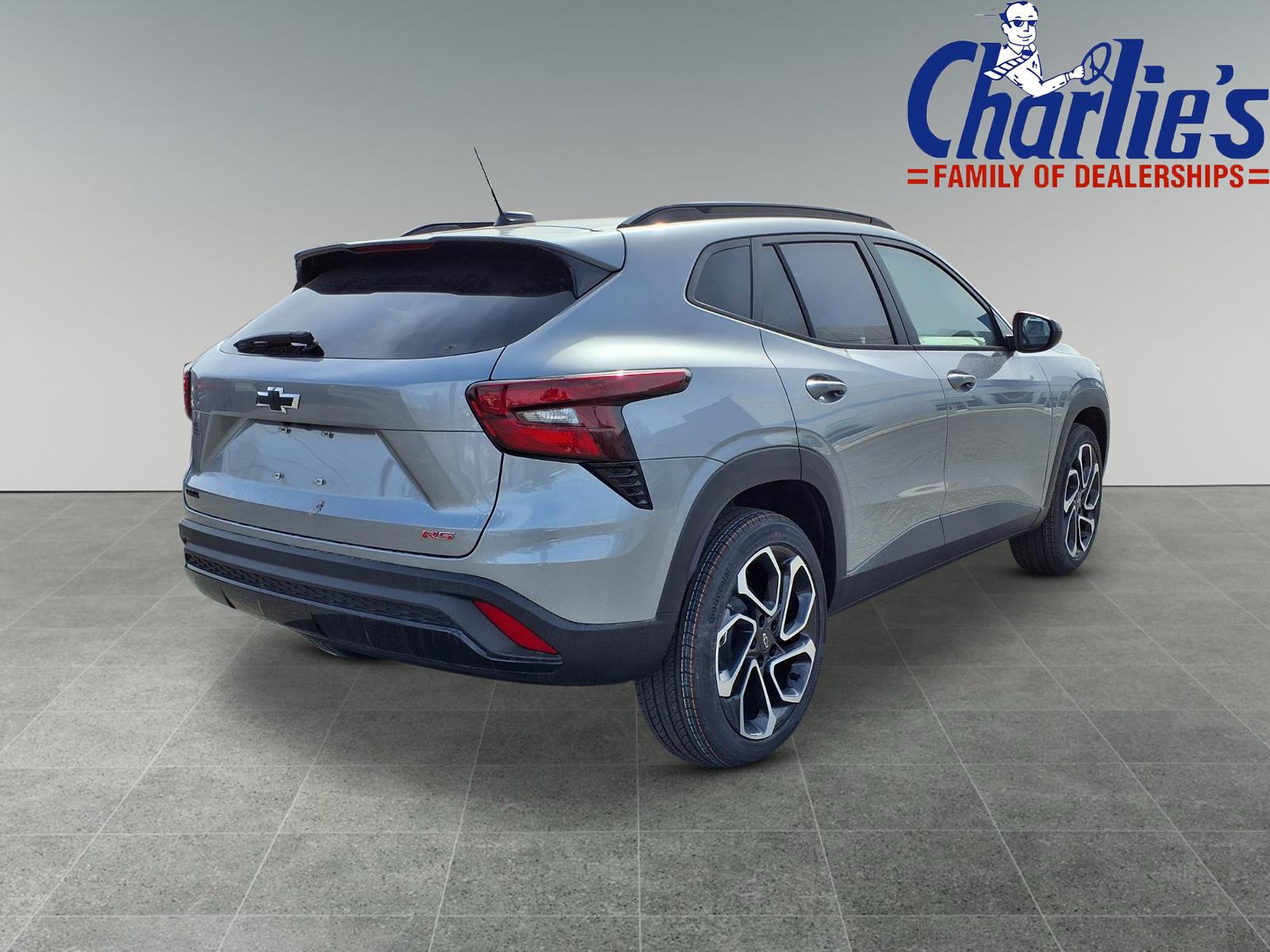 2026 Chevrolet Trax RS - Photo 4