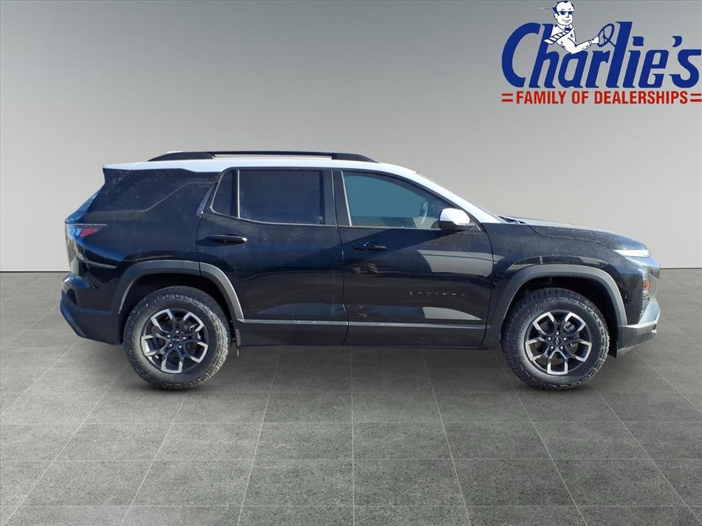 New 2026 Chevrolet Equinox Activ SUV