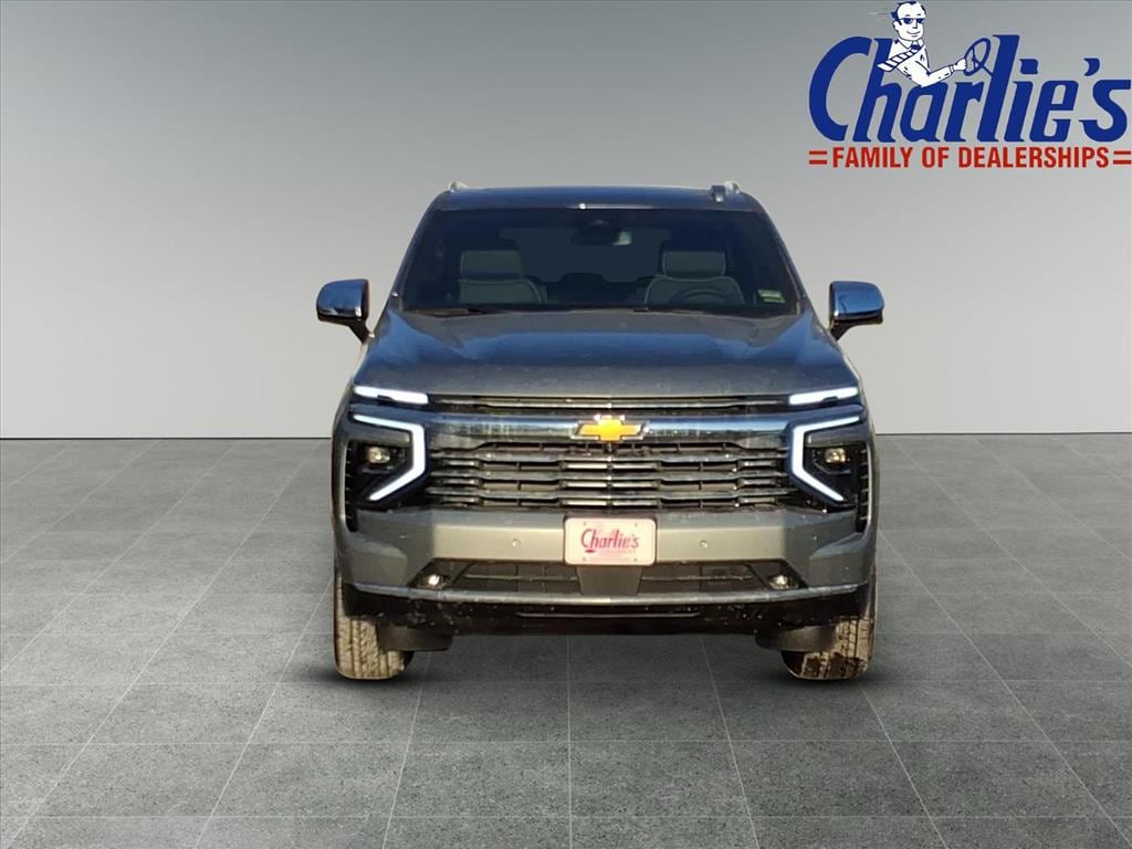 New 2025 Chevrolet Suburban Premier SUV