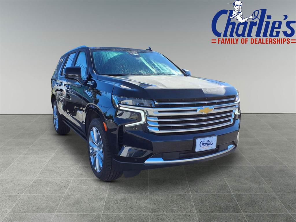 2023 Chevrolet Tahoe High Country photo 3