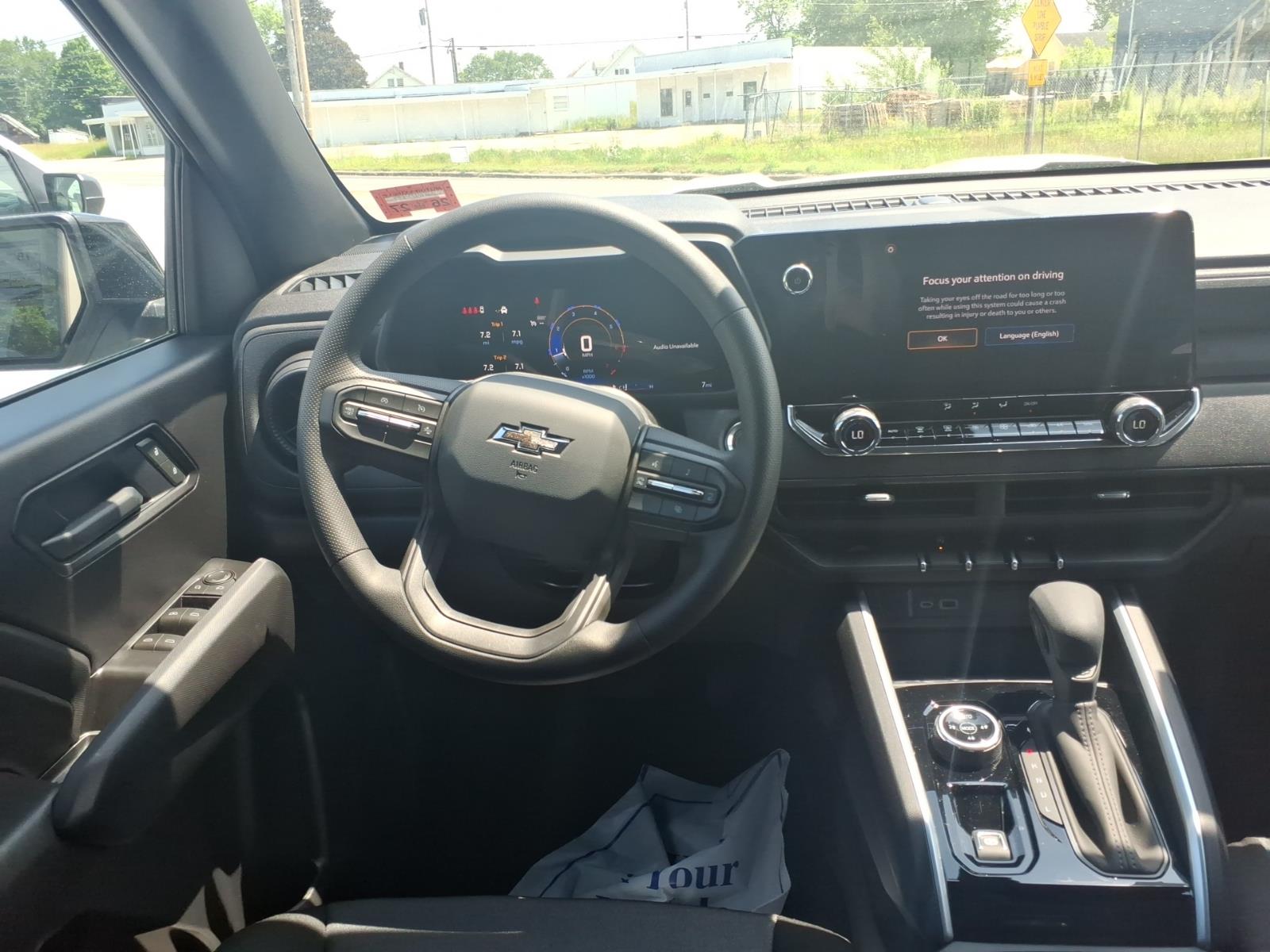 2026 Chevrolet Colorado Trail Boss - Photo 8