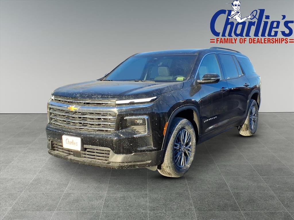 2026 Chevrolet Traverse LT's photo