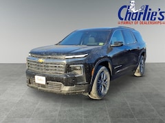 2026 Chevrolet Traverse LT SUV