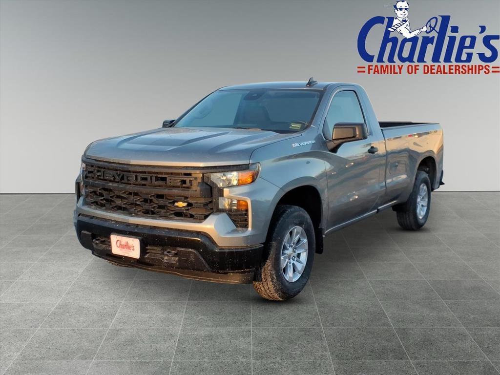 2026 Chevrolet Silverado 1500 Work Truck's photo