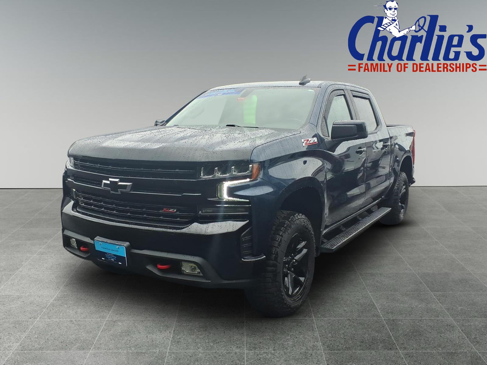 2022 Chevrolet Silverado 1500 LTD