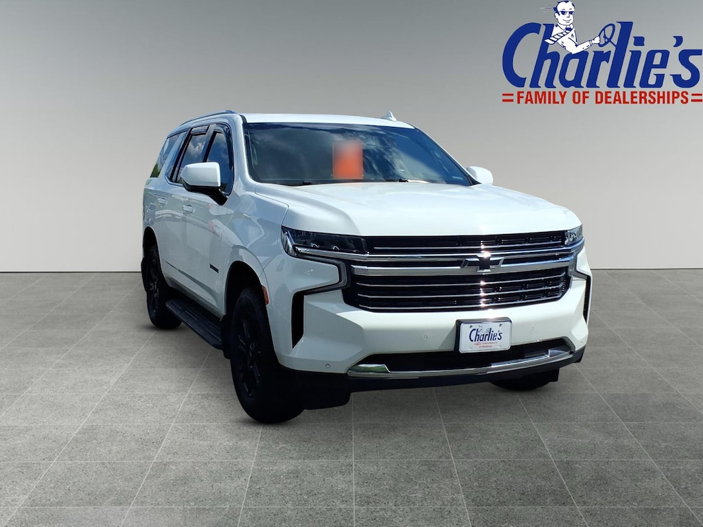 Used 2022 Chevrolet Tahoe LT SUV