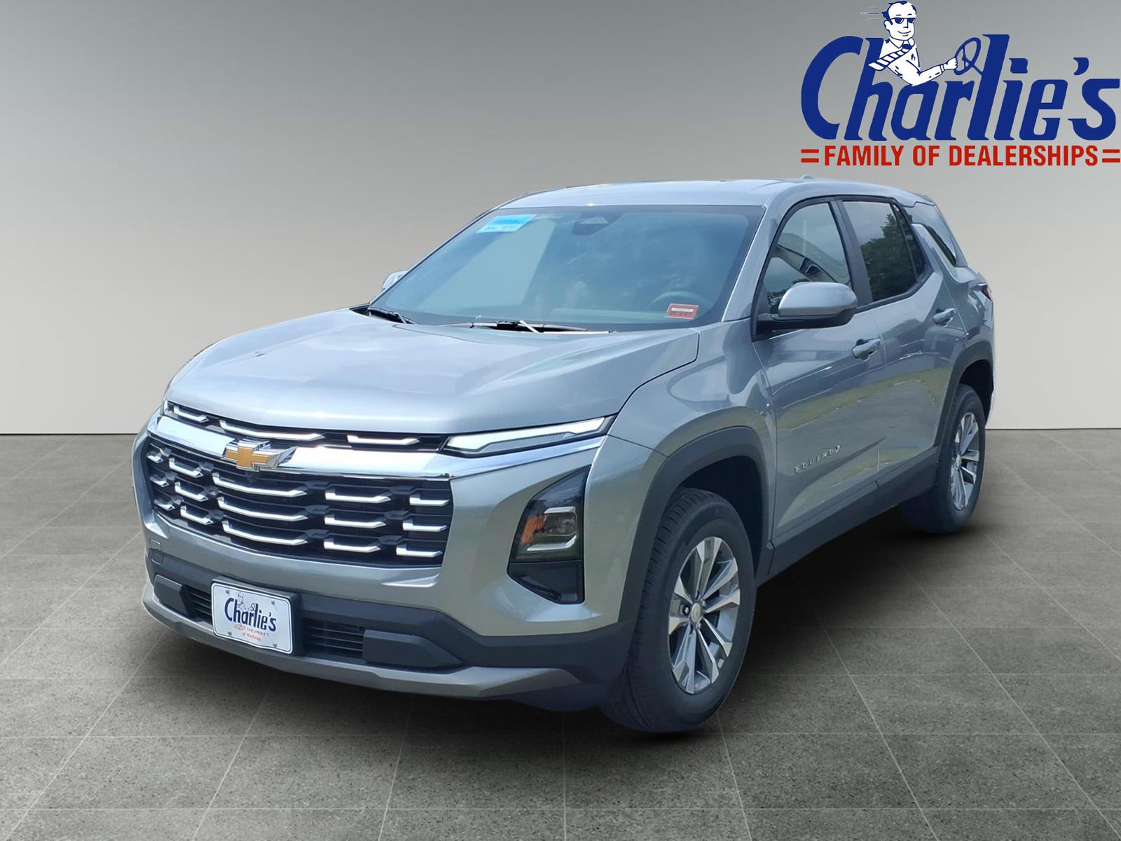 2027 Chevrolet Equinox