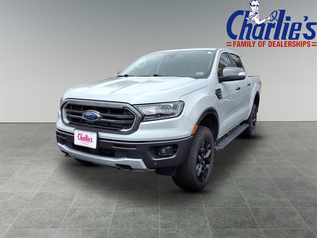 2022 Ford Ranger Lariat's photo