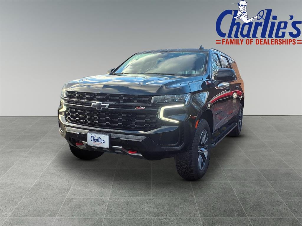 Certified 2024 Chevrolet Suburban Z71 SUV