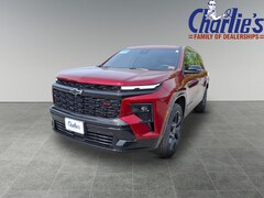 2026 Chevrolet Traverse RS SUV