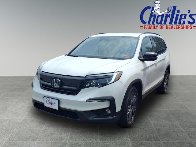 2022 Honda Pilot Sport SUV Automatic