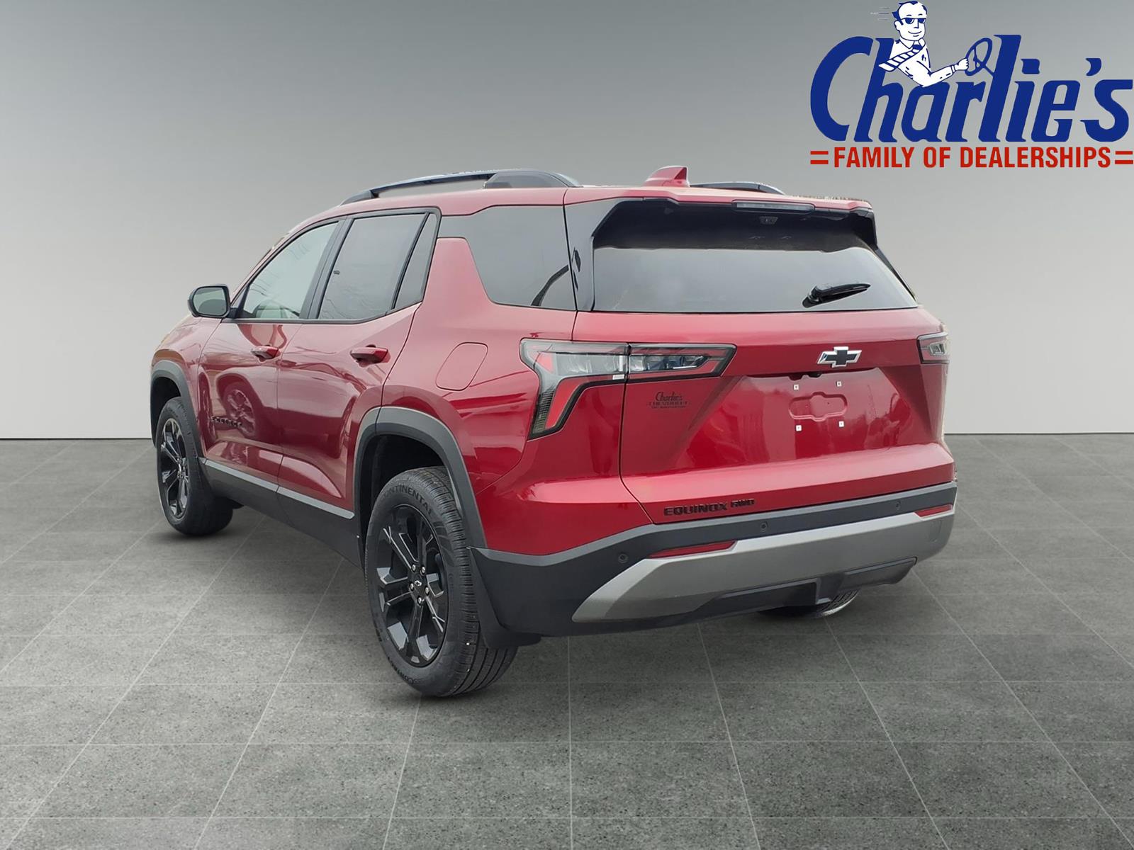 2026 Chevrolet Equinox LT - Photo 6