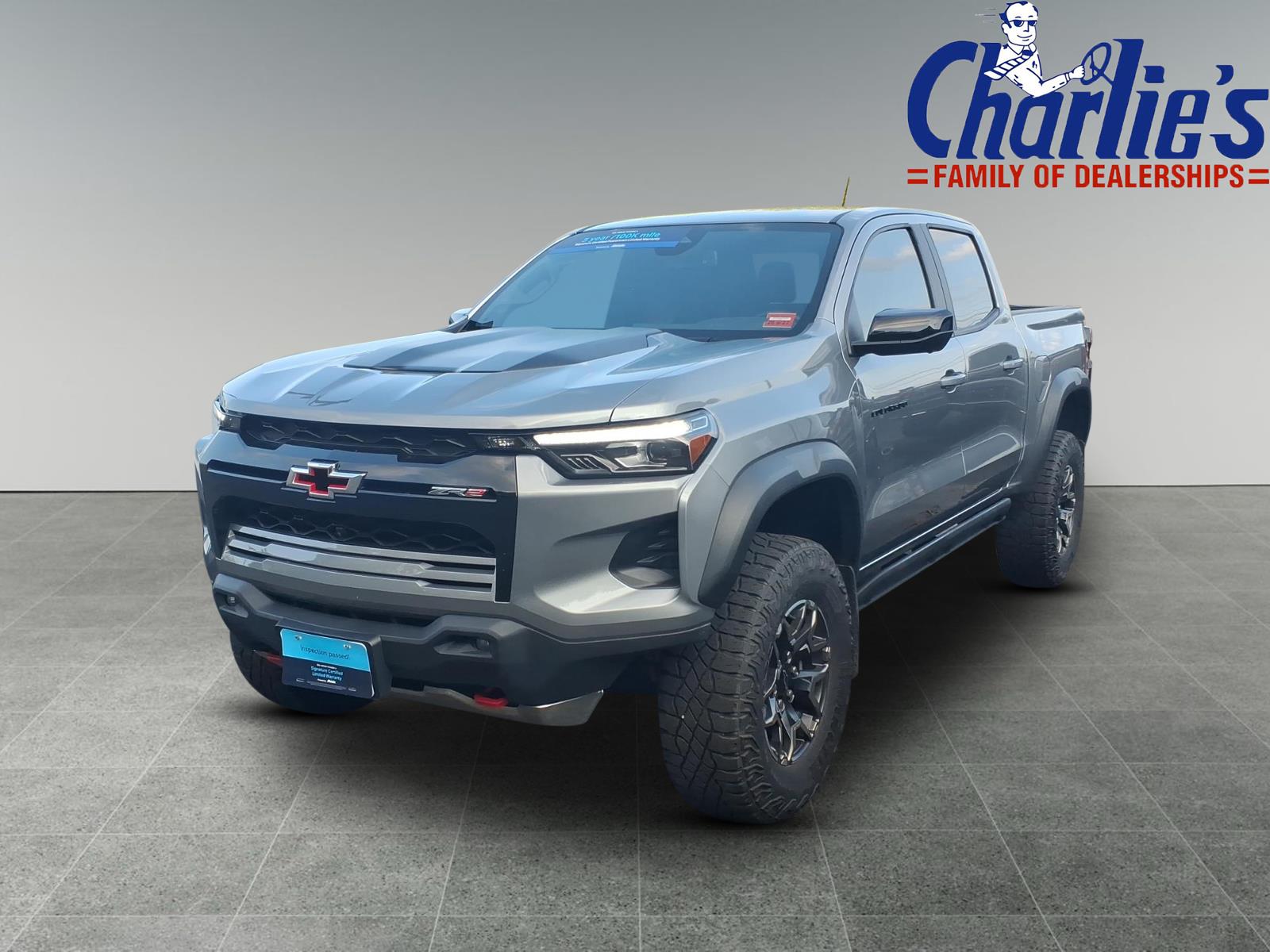 2024 Chevrolet Colorado ZR2 Truck Crew Cab