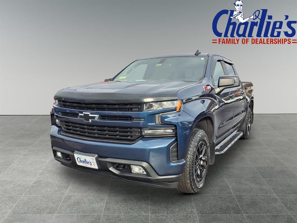 2020 Chevrolet Silverado 1500 RST's photo