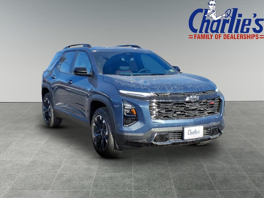 New 2026 Chevrolet Equinox RS SUV