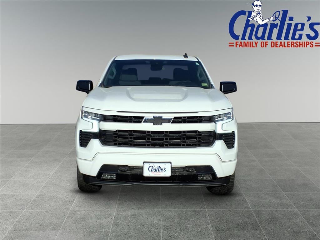 New 2026 Chevrolet Silverado 1500 RST Truck